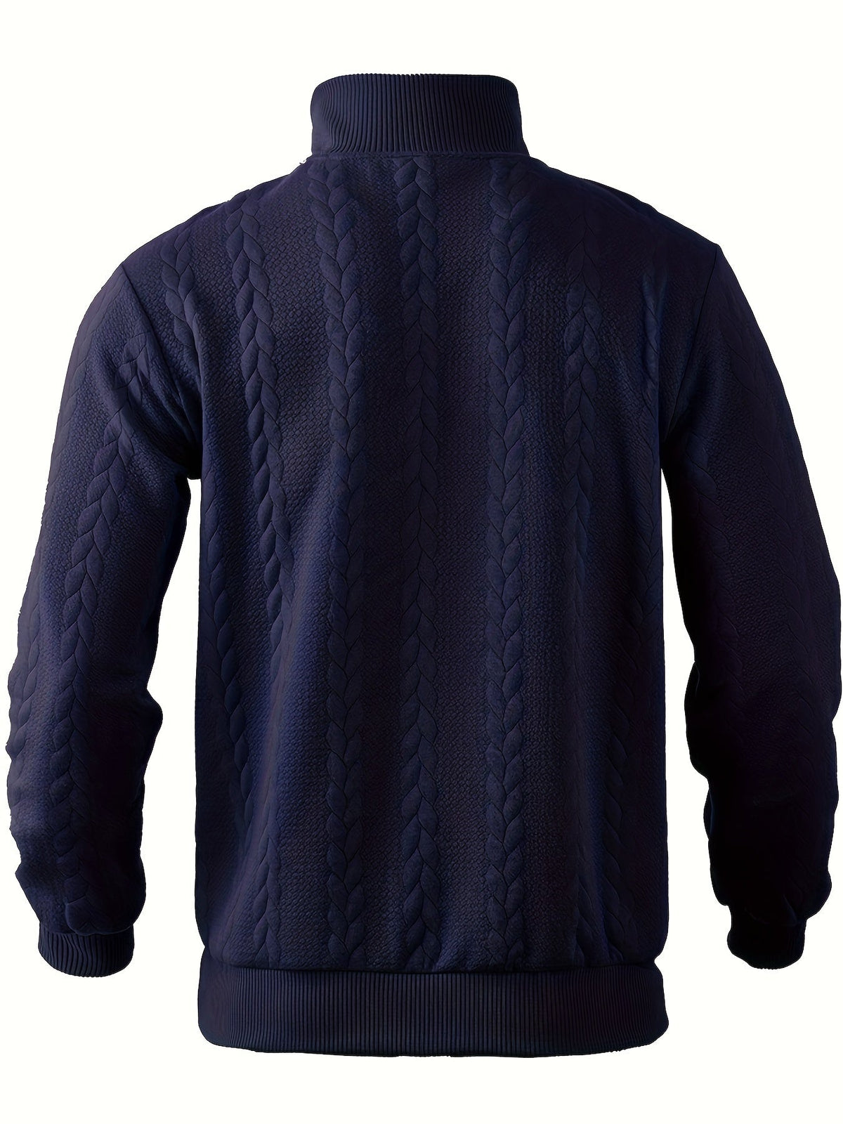 Van Berge Mode® | Gebreide Zip-Up