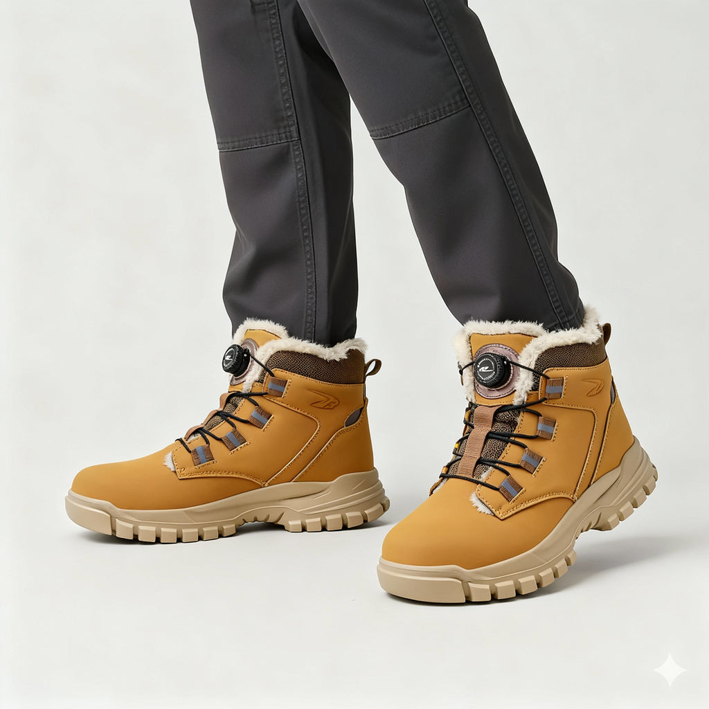 Van Elst Mode® | Veiligheid en comfort de hele dag door