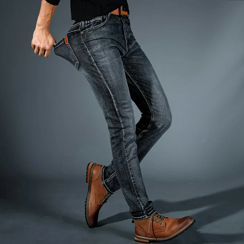 Van Elst Mode¶© | Premium Stretch Jeans