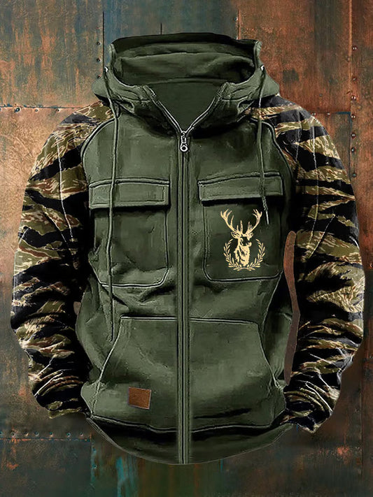 Van Berge Mode¶© | Hunter vest
