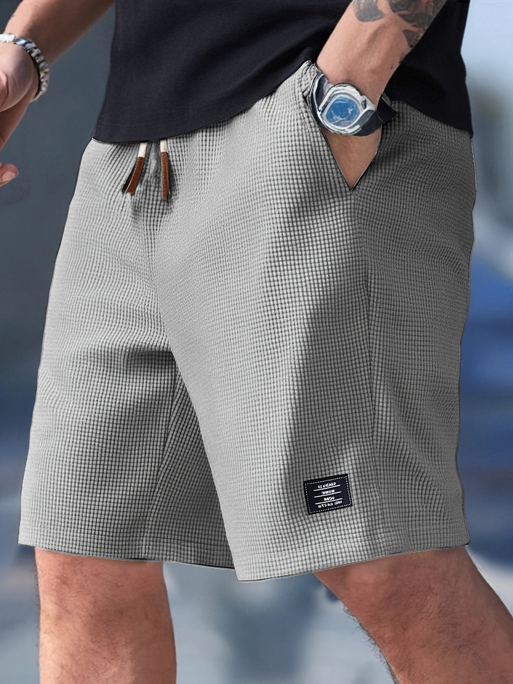Van Elst Mode¶© | Comfortabele zomer shorts (TIJDELIJK 1+1 GRATIS!)