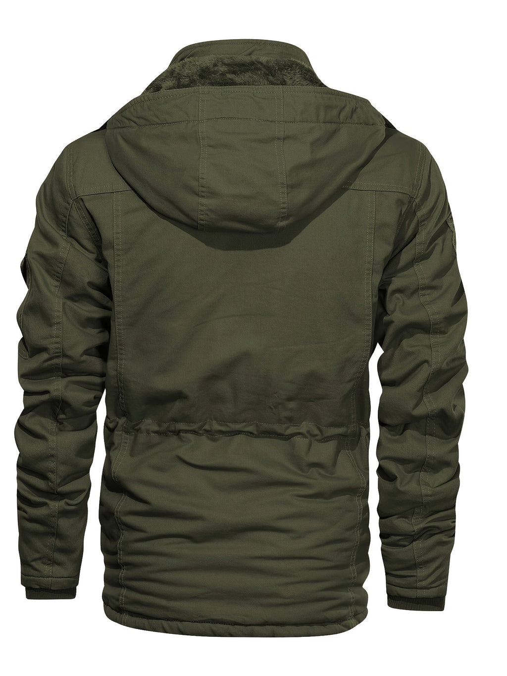 Van Berge Mode® | Premium Outdoor Herenjas