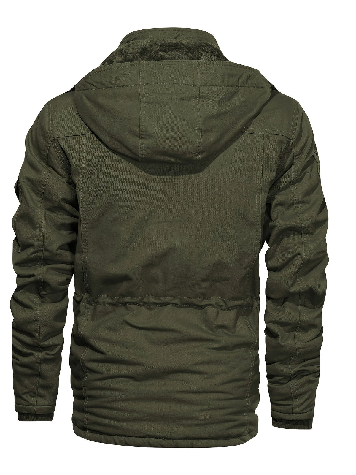 Van Berge Mode® | Premium Outdoor Herenjas