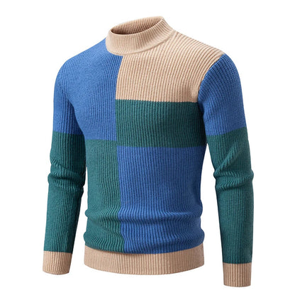 Van Berge Mode©¶© | Colorblock Sweater