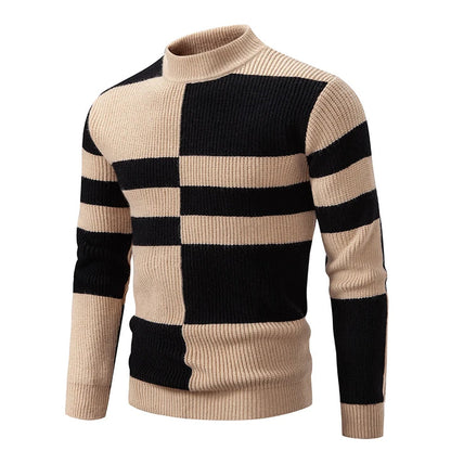 Van Berge Mode©¶© | Colorblock Sweater