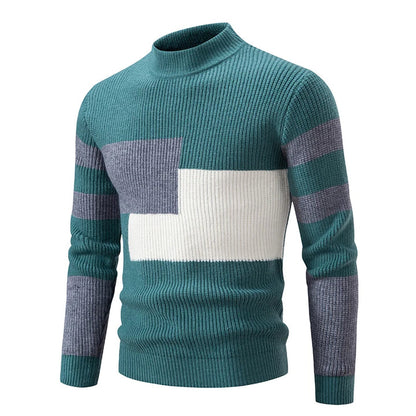 Van Berge Mode©¶© | Colorblock Sweater