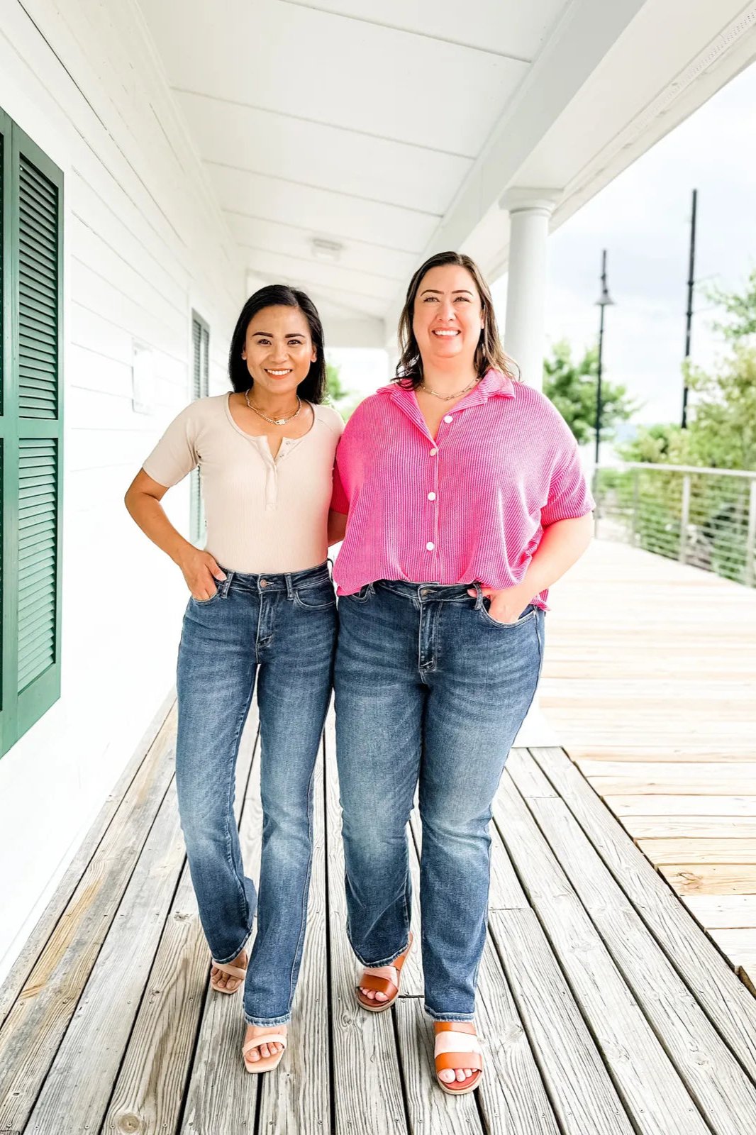 Van Elst Mode®| Stretch jeans