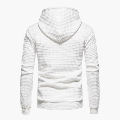 Van Berge Mode® | Comfortabele Hoodie met Patroon 1+1 Gratis