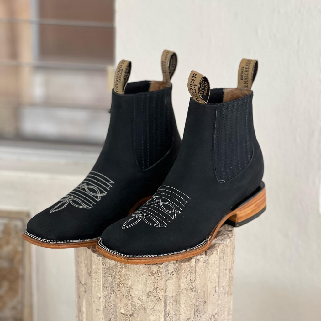 Van Elst Mode®| Herenboots met Robuust Comfort en Tijdloze Stijl