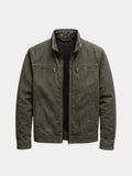 Valmont Vintage Olijfgroene Field Jacket