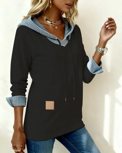 Van Berge Mode©¶© | Casual Stijlvolle Hoodie