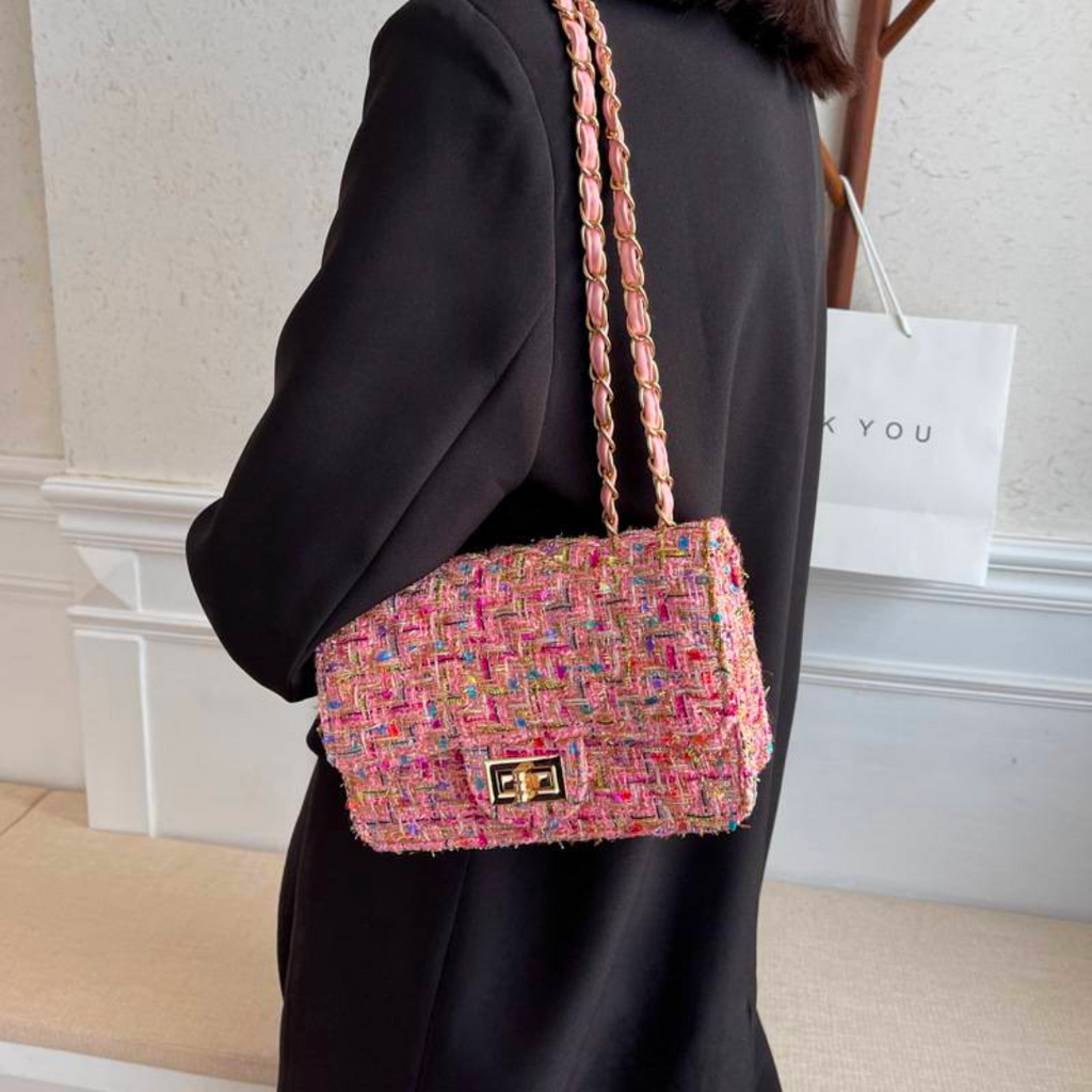 Laluna® | Elegante Dames Schoudertas
