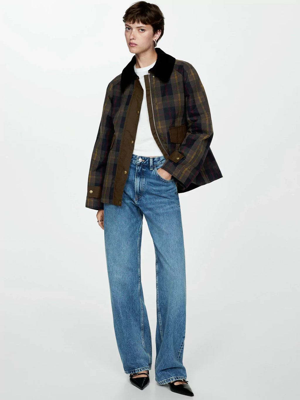 Van Berge Mode® | Fashion Damesjack