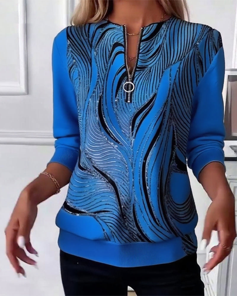 Laluna® | Casual Stijlvolle Trui