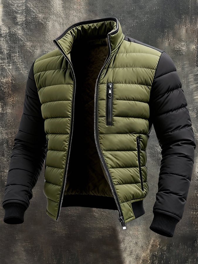 Van Berge Mode® | Casual herenjas
