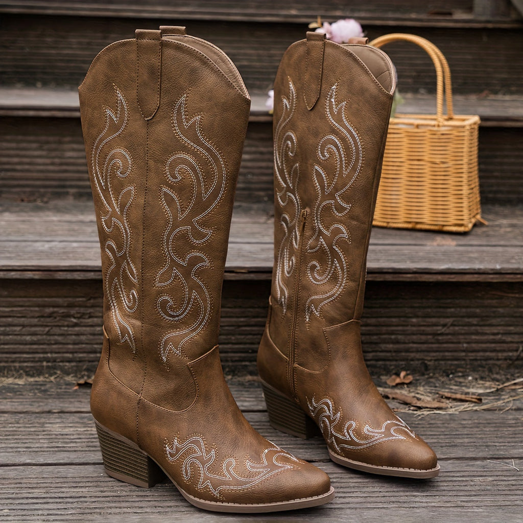 Van Elst Mode® | Winter Grace Boots
