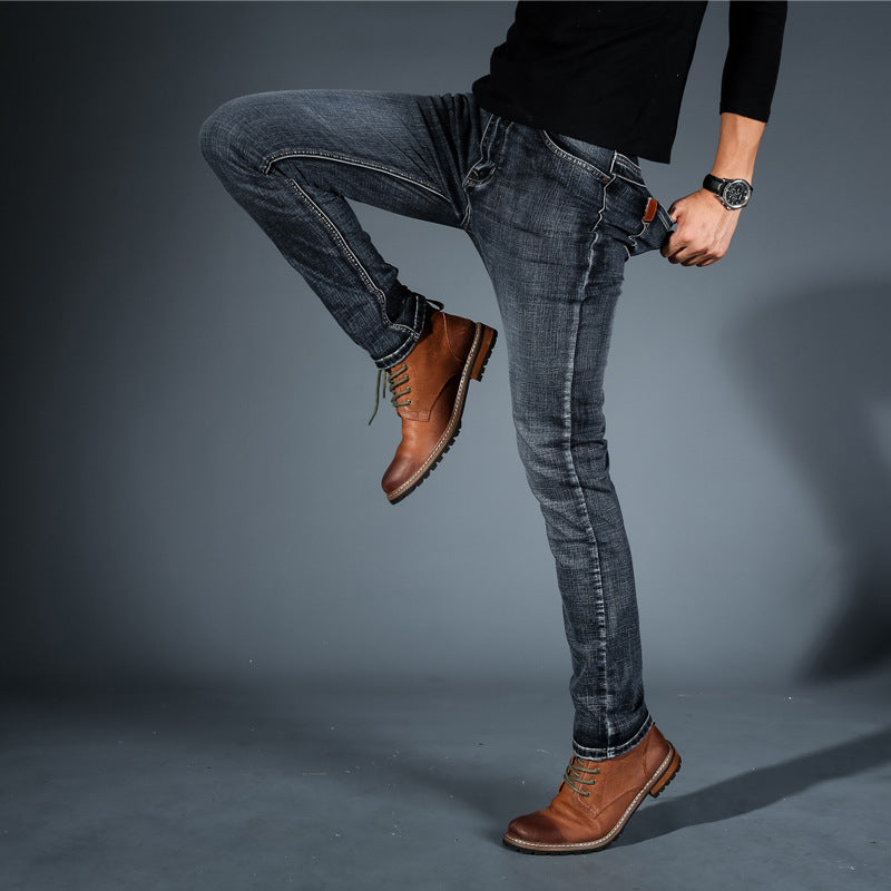 Van Elst Mode¶© | Premium Stretch Jeans