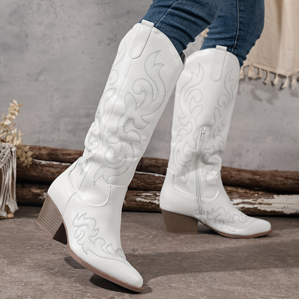 Van Elst Mode® | Winter Grace Boots