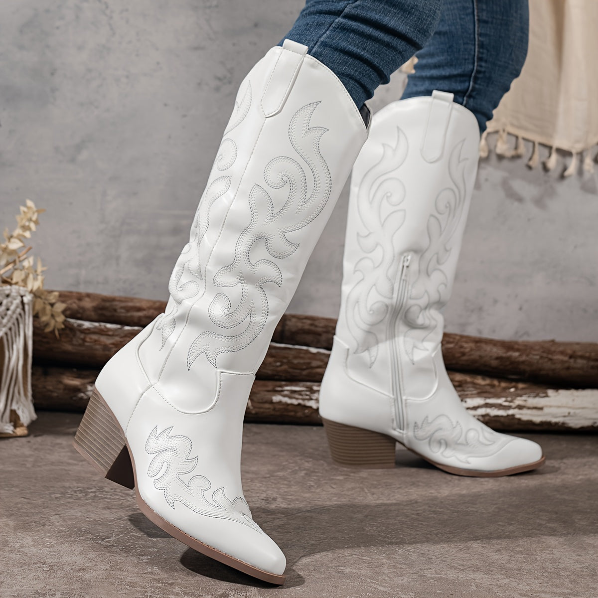 Van Elst Mode® | Winter Grace Boots