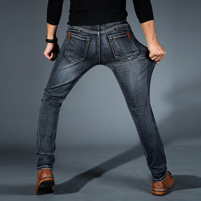 Van Elst Mode¶© | Premium Stretch Jeans