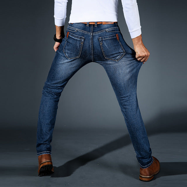 Van Elst Mode¶© | Premium Stretch Jeans