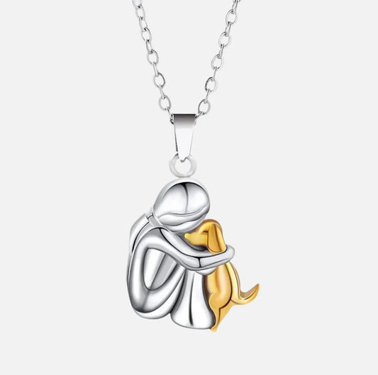 Van Berge Mode© | Ketting voor hondenliefhebbers
