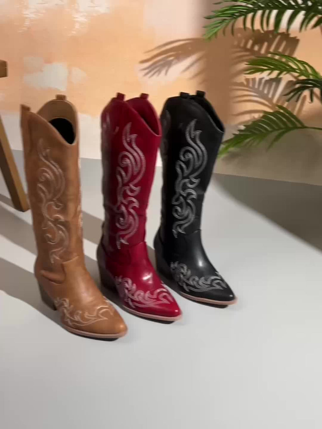 Van Elst Mode® | Winter Grace Boots