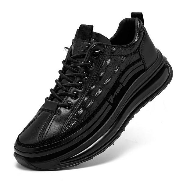Van Elst Mode®| Heren Sneakers met Luxe Comfort en Moderne Stijl