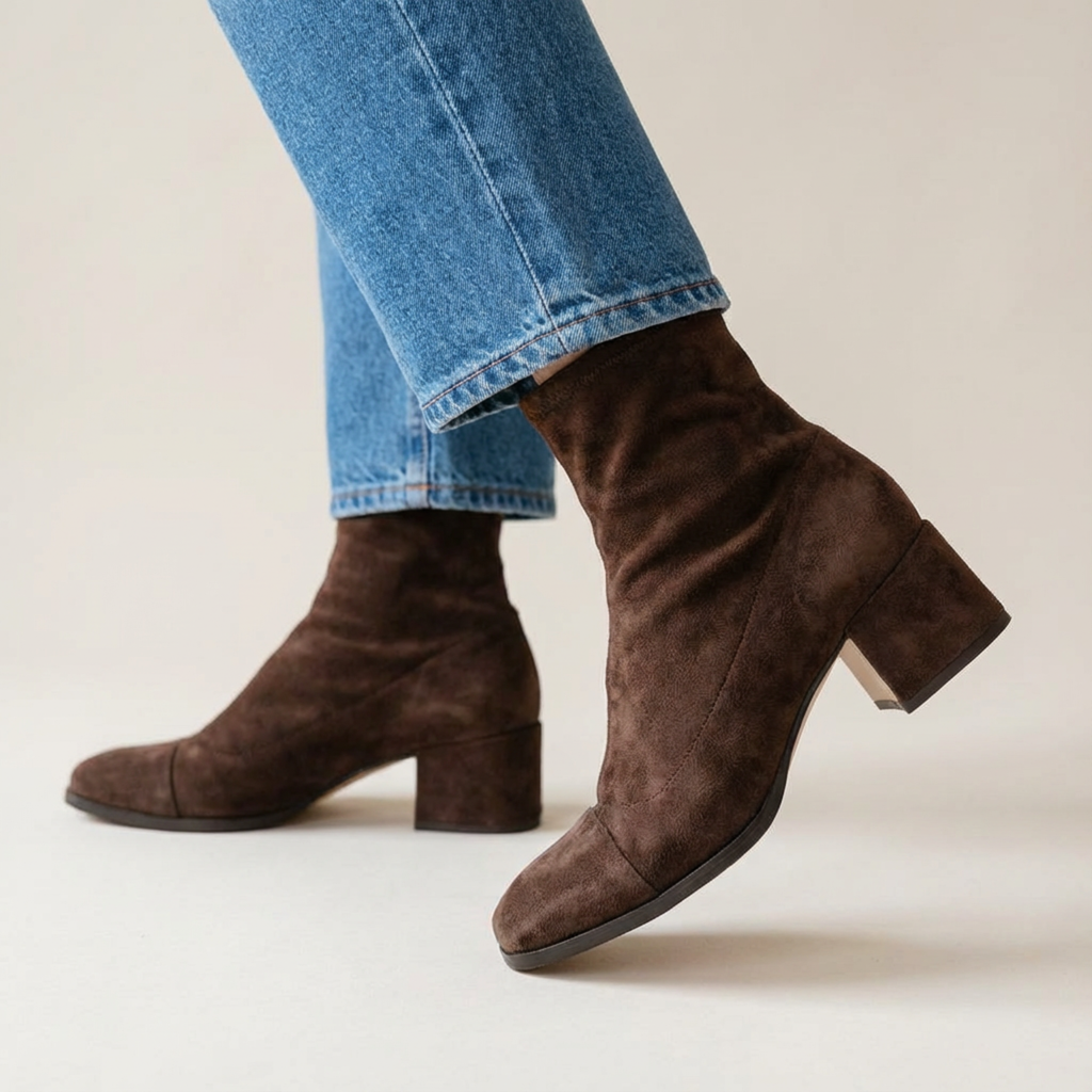 Van Elst Mode®| Elegante Laarzen
