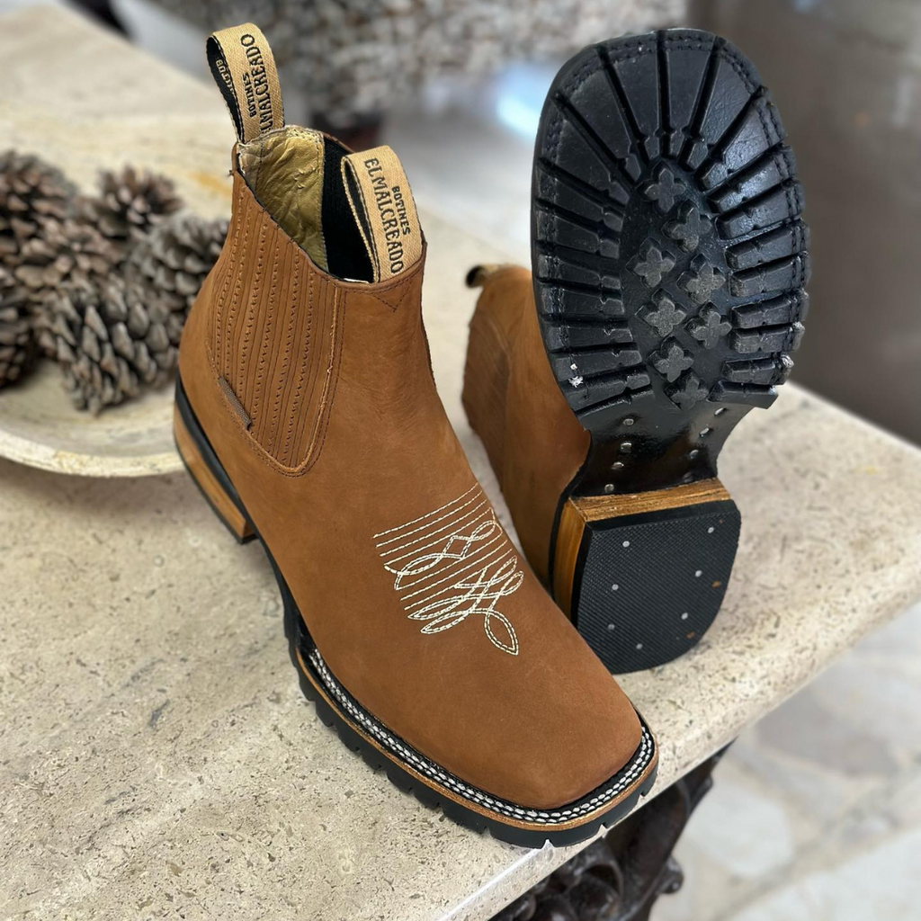 Van Elst Mode®| Herenboots met Robuust Comfort en Tijdloze Stijl