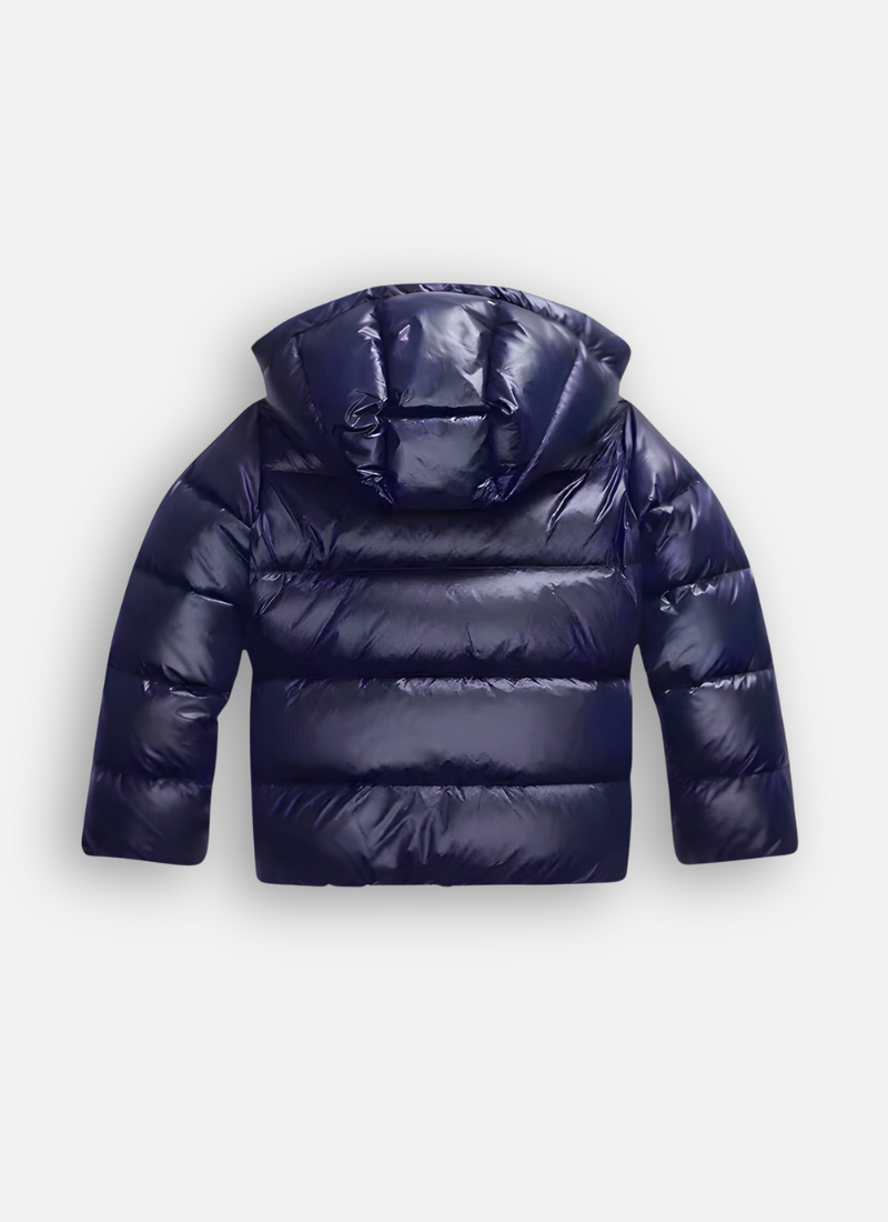 Van Berge Mode® |  Down Puffer Jacket