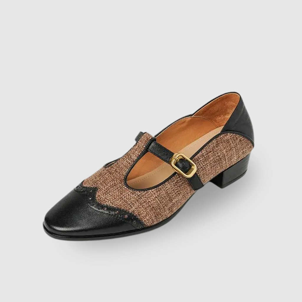 Van Elst Mode® | Vintage-geïnspireerde Schoenen