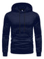 Marineblauw