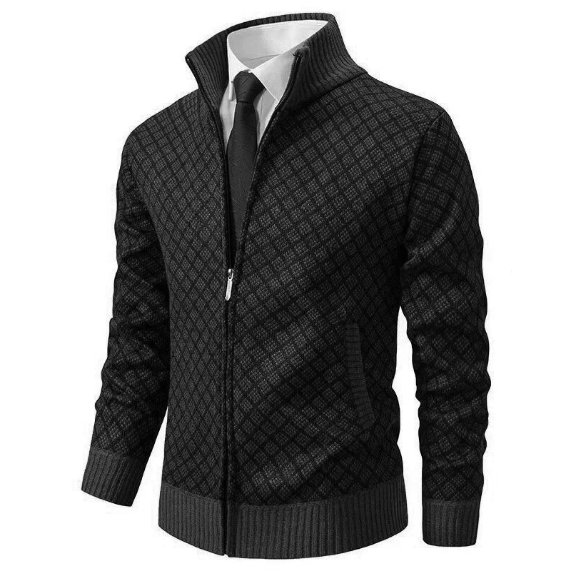 Van Berge Mode® | Comfortabel heren vest