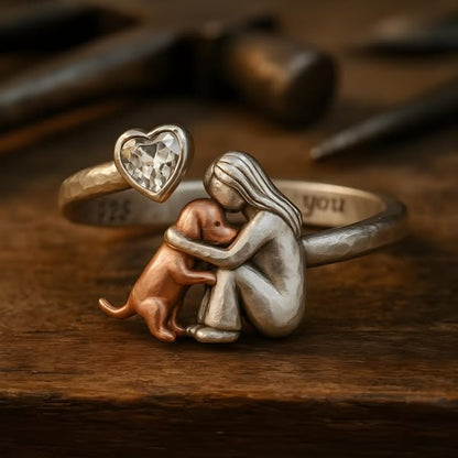 Van Berge Mode© | Ketting voor hondenliefhebbers