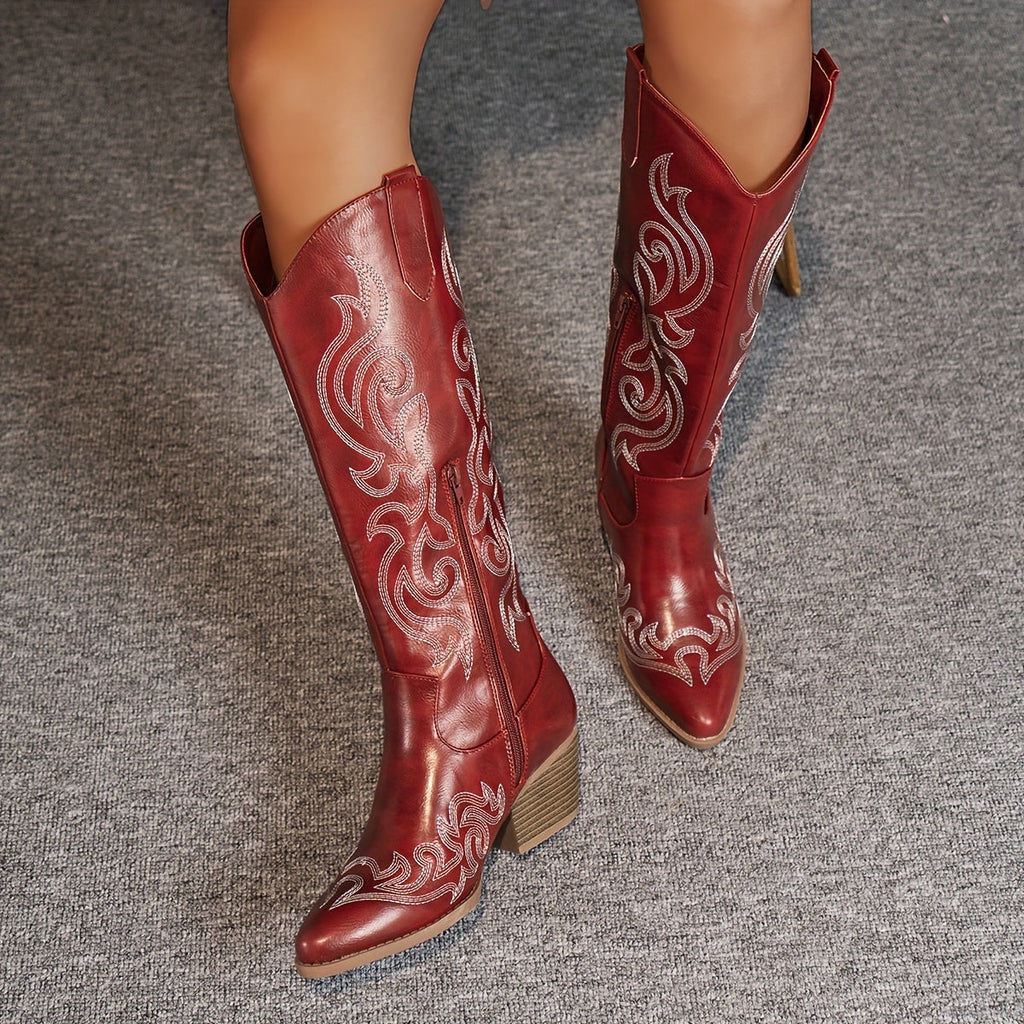 Van Elst Mode® | Winter Grace Boots