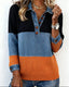 Blauw