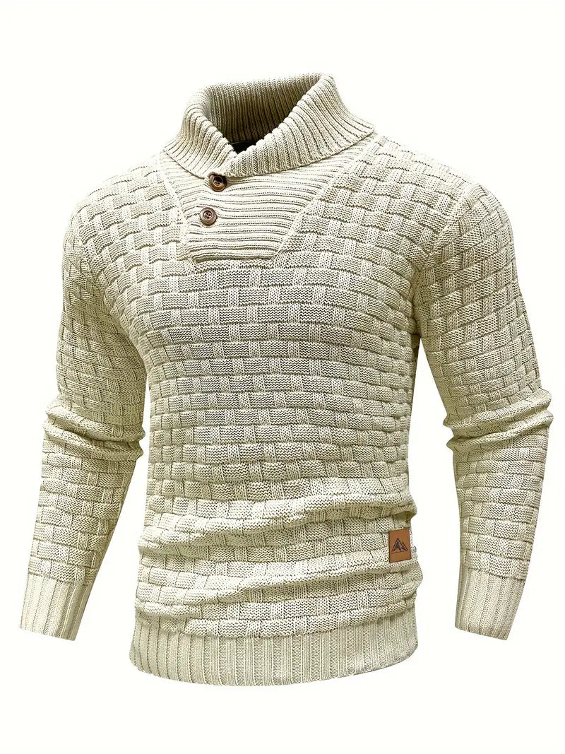 Van Elst Mode® | Gebreide Trui