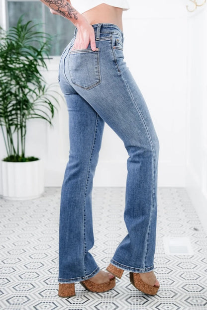Van Berge Mode©| Stretch jeans