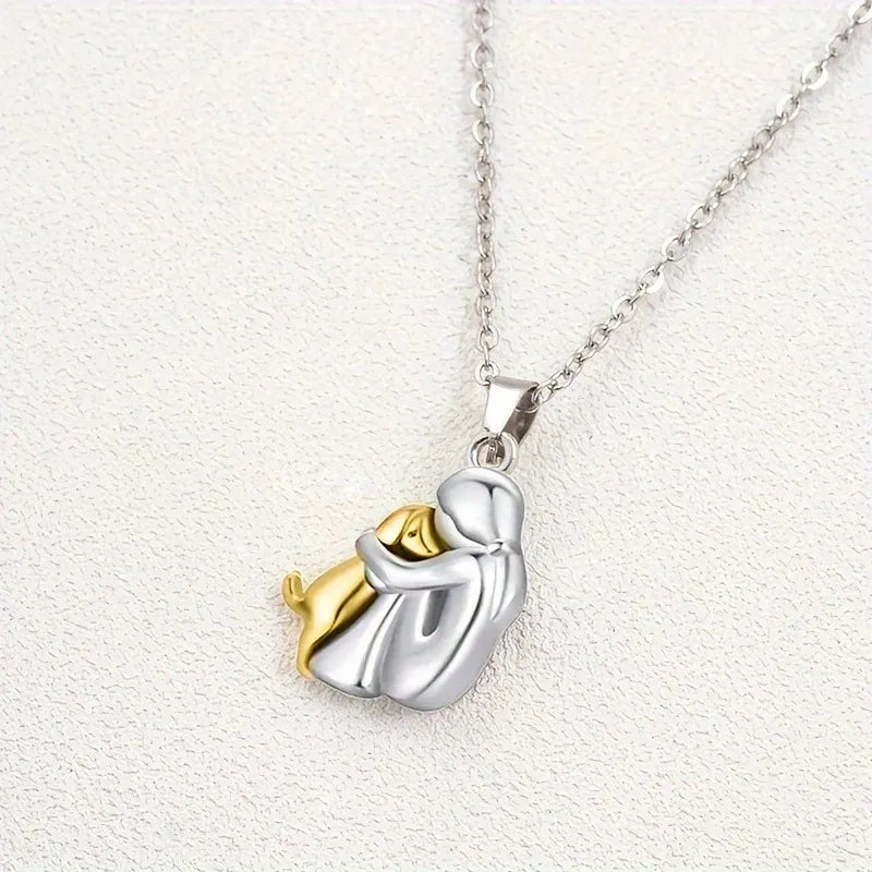Van Berge Mode© | Ketting voor hondenliefhebbers