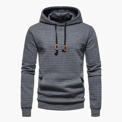 Van Berge Mode® | Comfortabele Hoodie met Patroon 1+1 Gratis