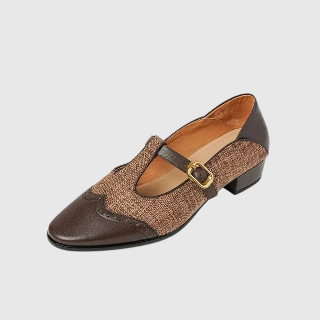 Van Elst Mode® | Vintage-geïnspireerde Schoenen