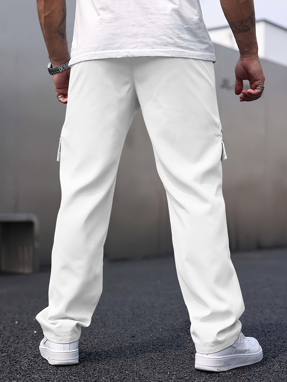 Laluna® | Casual Cargobroek