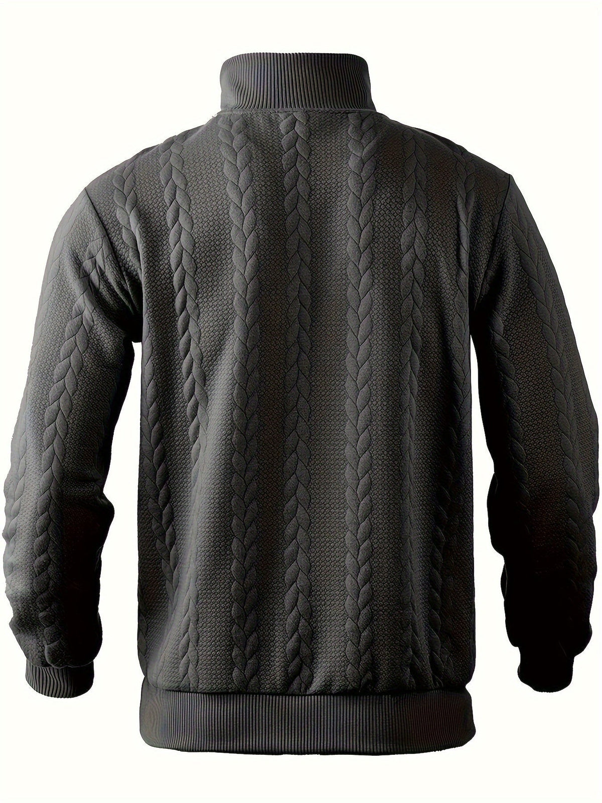 Van Berge Mode® | Gebreide Zip-Up