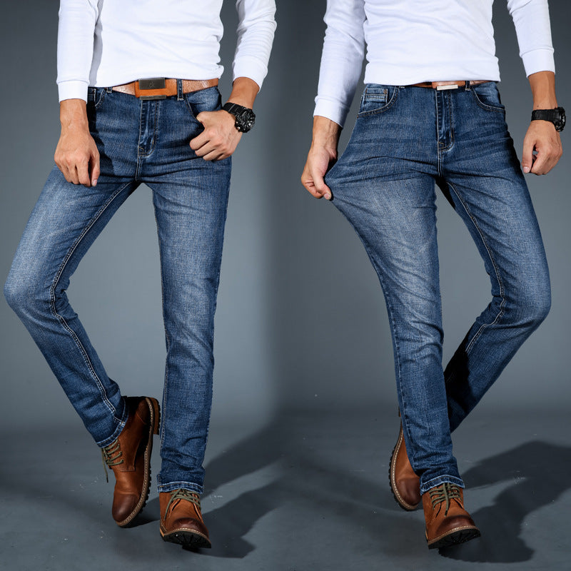 Van Elst Mode¶© | Premium Stretch Jeans