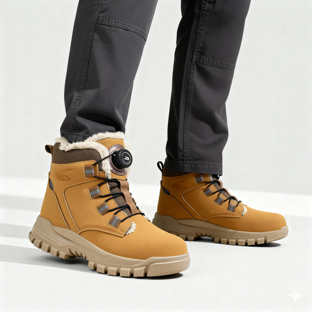 Van Elst Mode® | Veiligheid en comfort de hele dag door