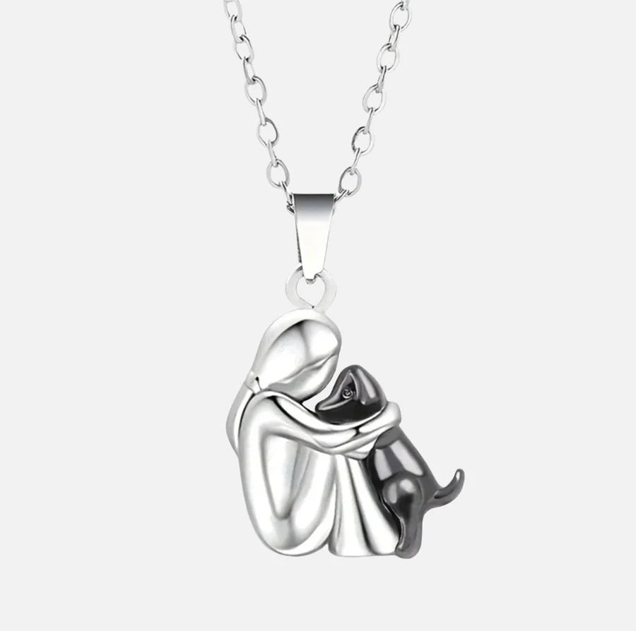 Van Berge Mode© | Ketting voor hondenliefhebbers