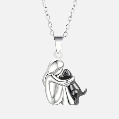 Van Berge Mode© | Ketting voor hondenliefhebbers