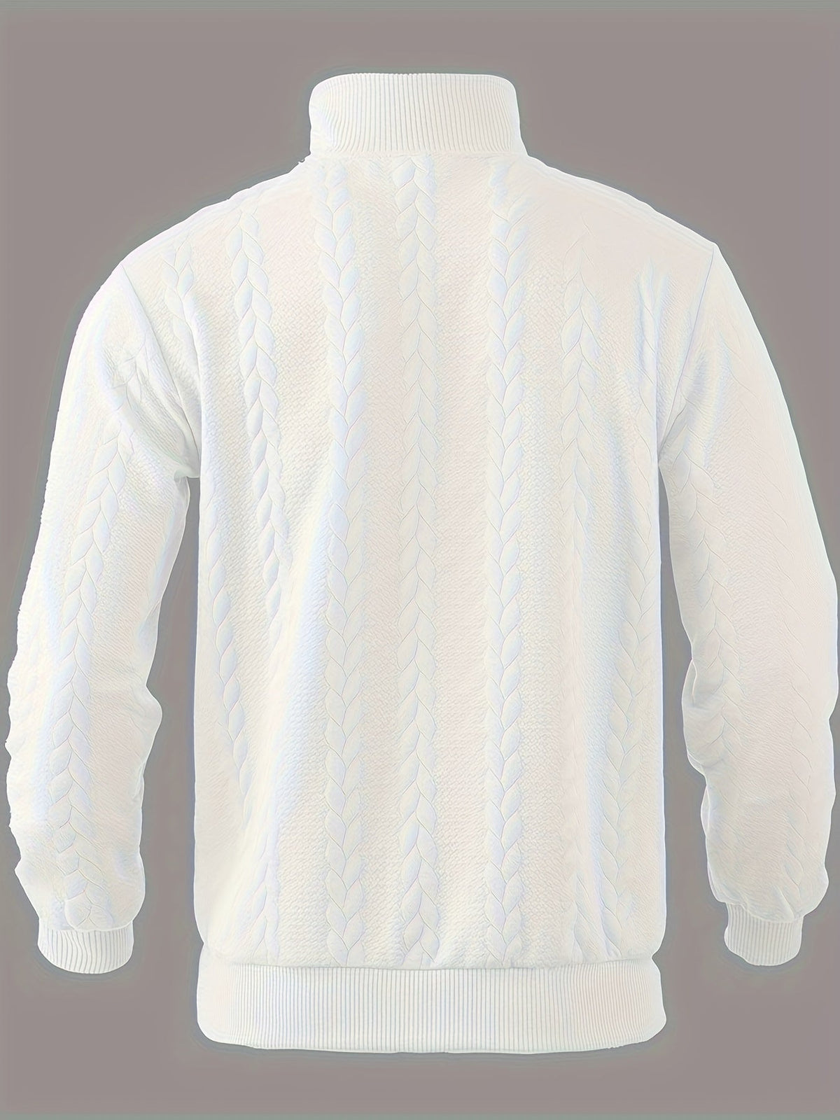 Van Berge Mode® | Gebreide Zip-Up