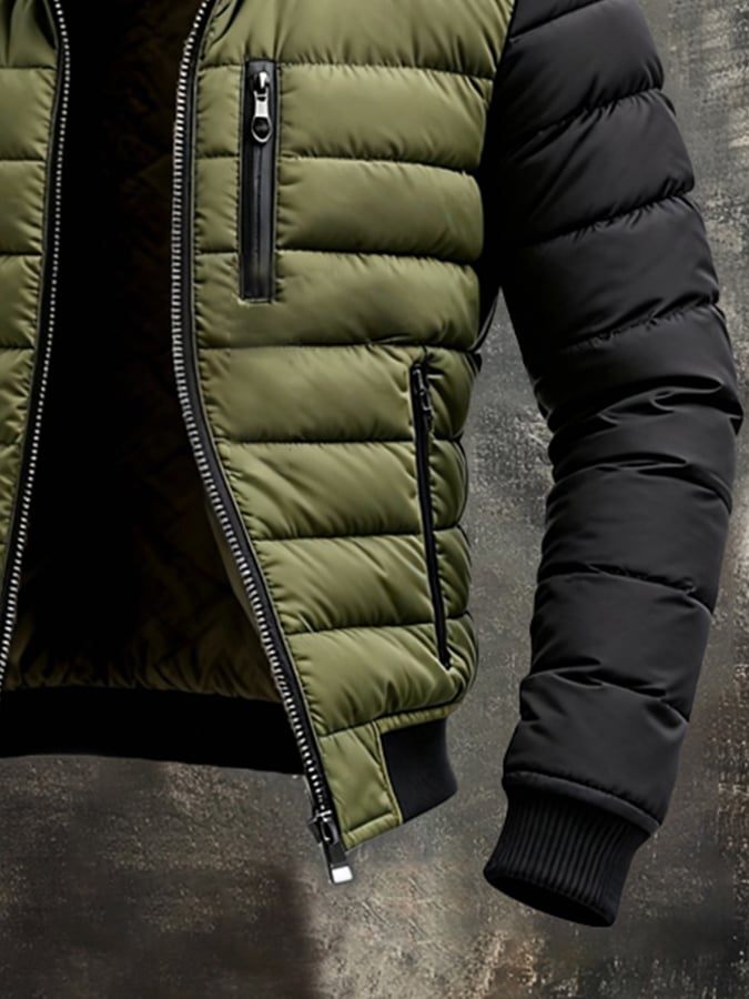 Van Berge Mode® | Casual herenjas